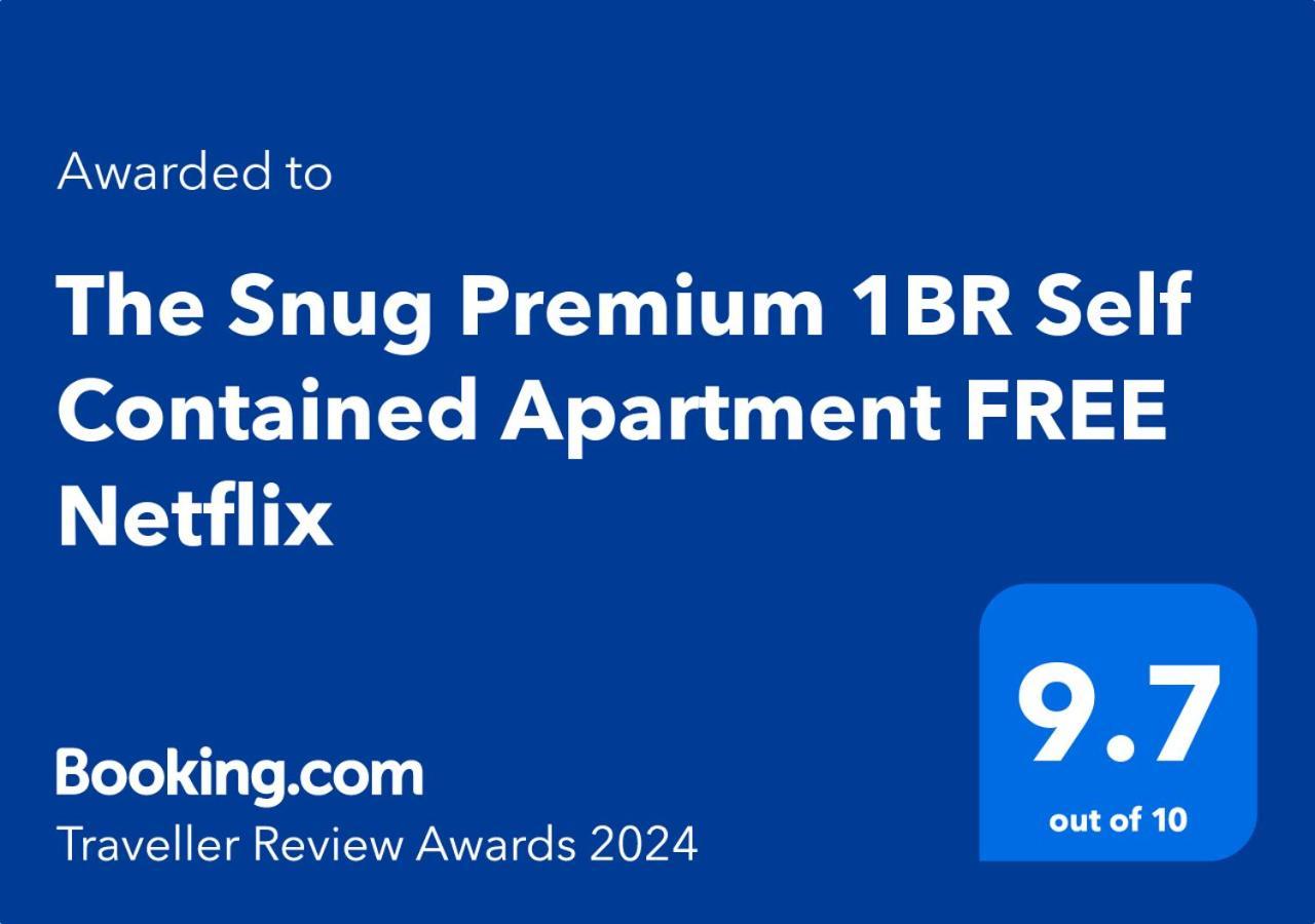 The Snug Premium 1Br Self Contained Apartment Free Netflix Korumburra المظهر الخارجي الصورة